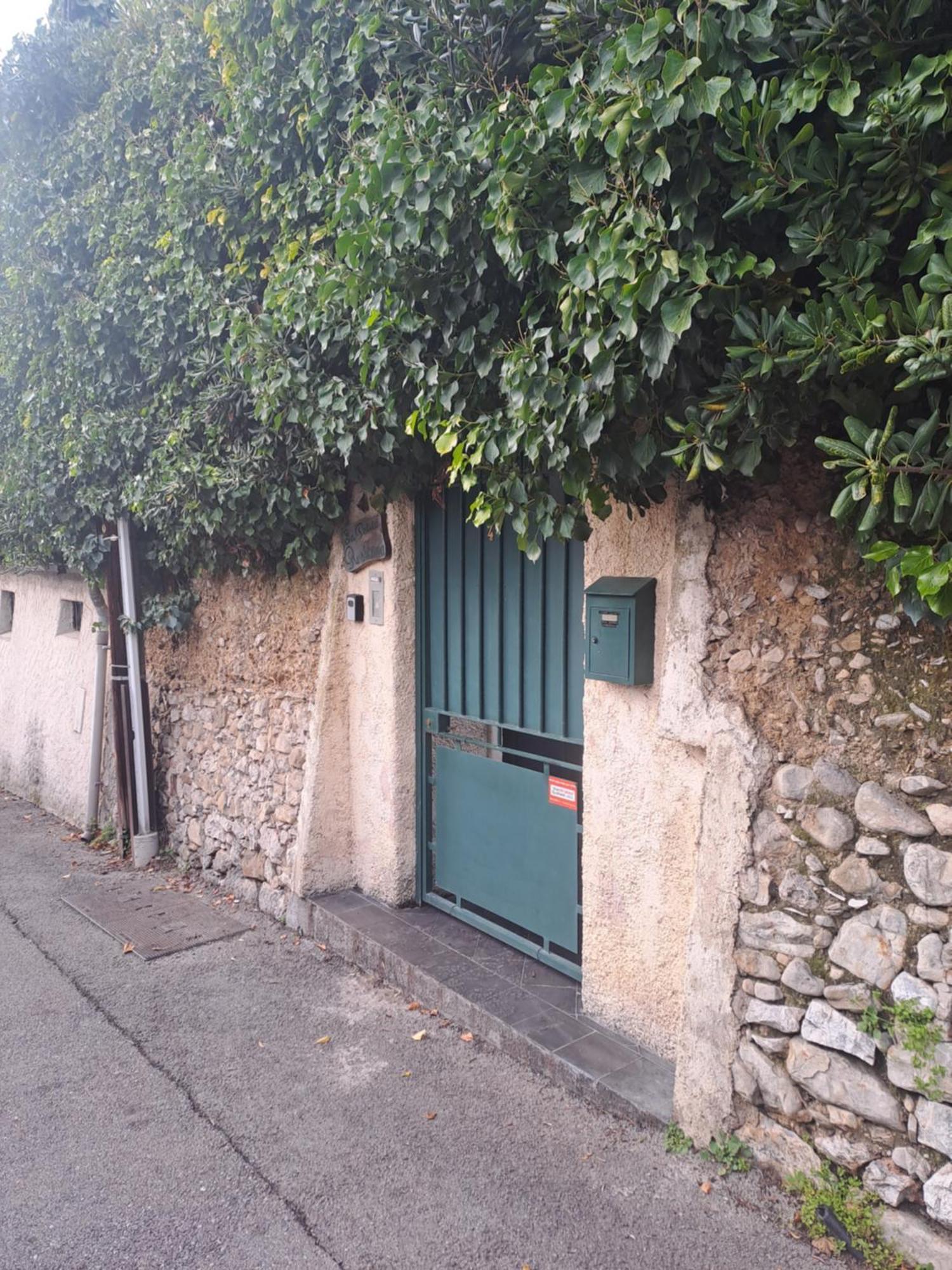 Maison Du Bonheur Calme Et Verdure Ница Екстериор снимка